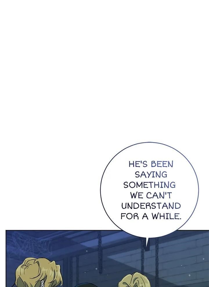 The Demonic Contract Chapter 61 - Page 8 in English