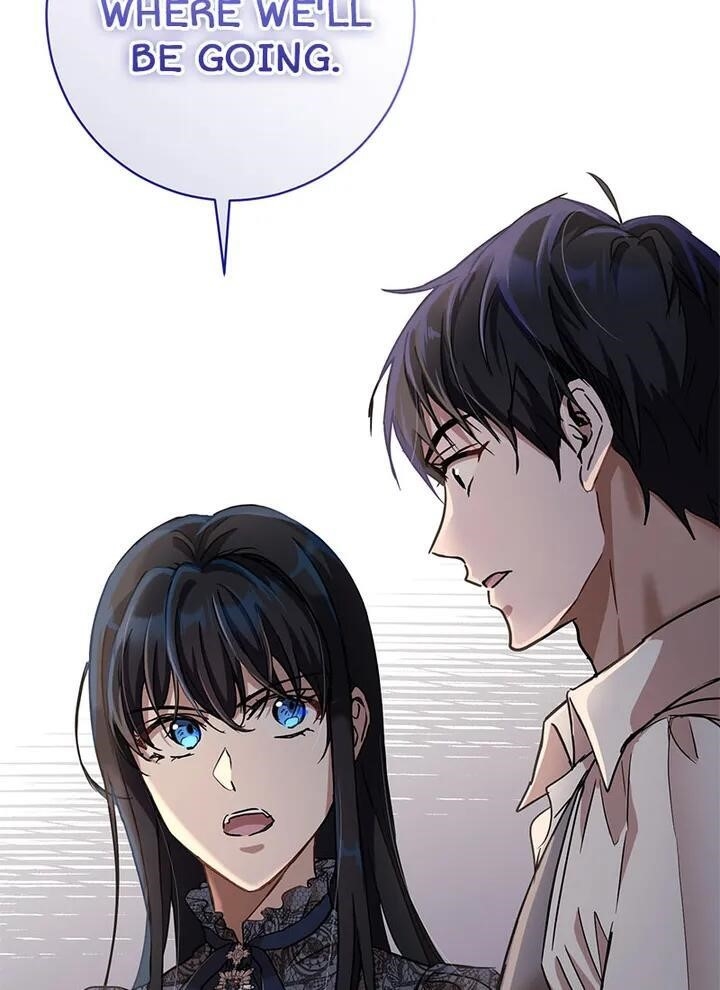 The Demonic Contract Chapter 61 - Page 93 in English