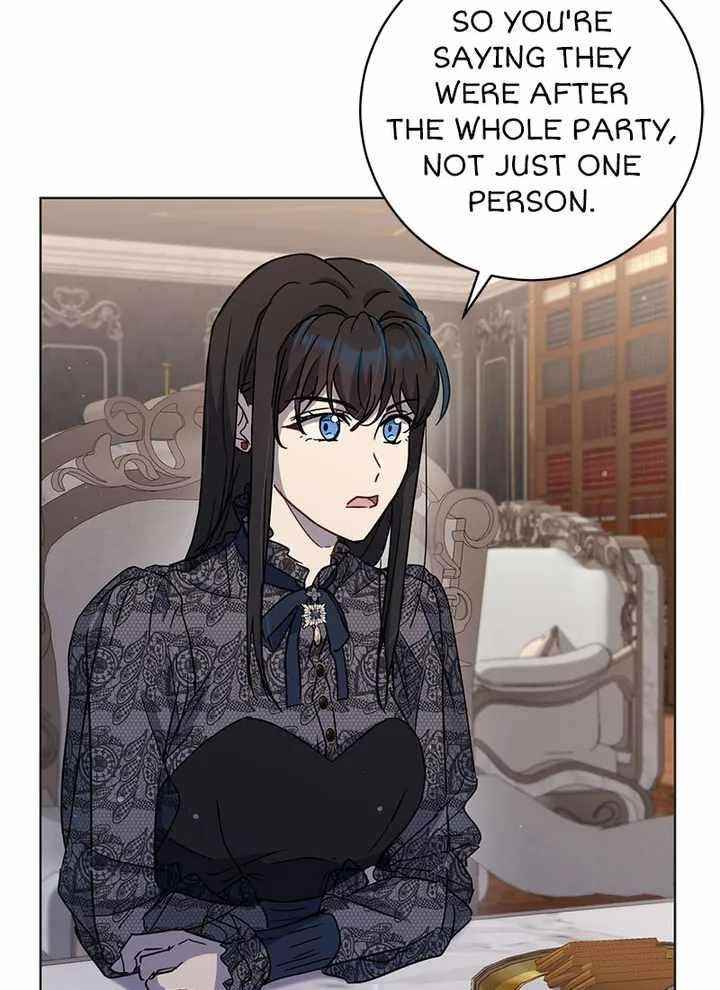 The Demonic Contract Chapter 62 - Page 14 in English