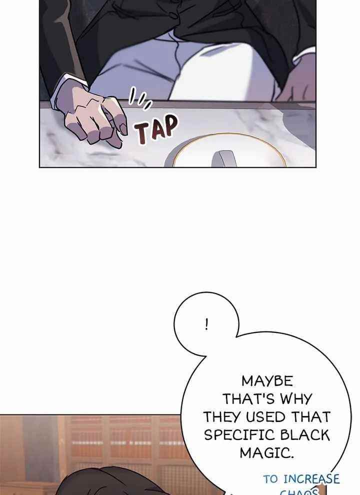 The Demonic Contract Chapter 62 - Page 33 in English