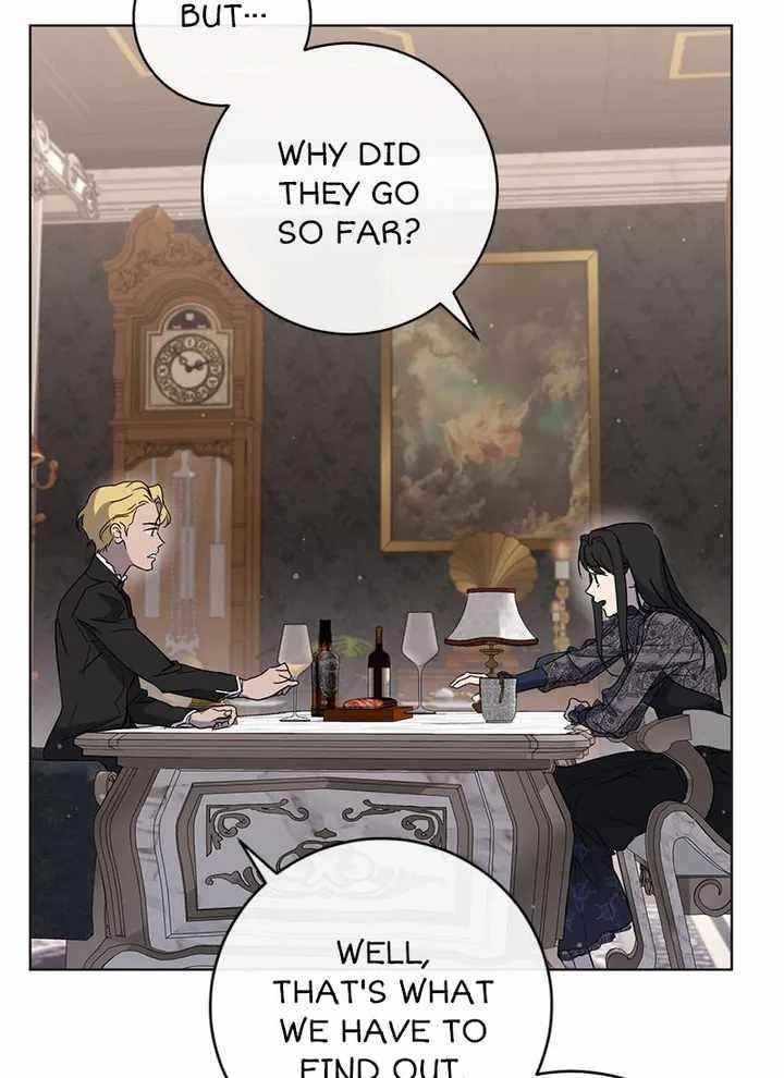 The Demonic Contract Chapter 62 - Page 37 in English