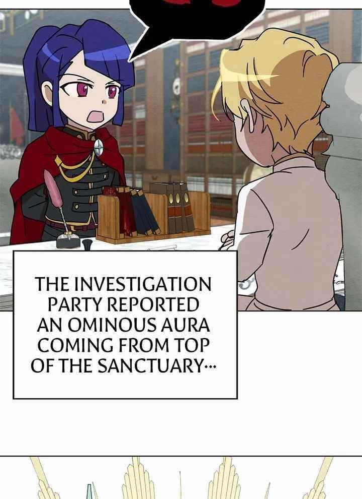 The Demonic Contract Chapter 62 - Page 50 in English