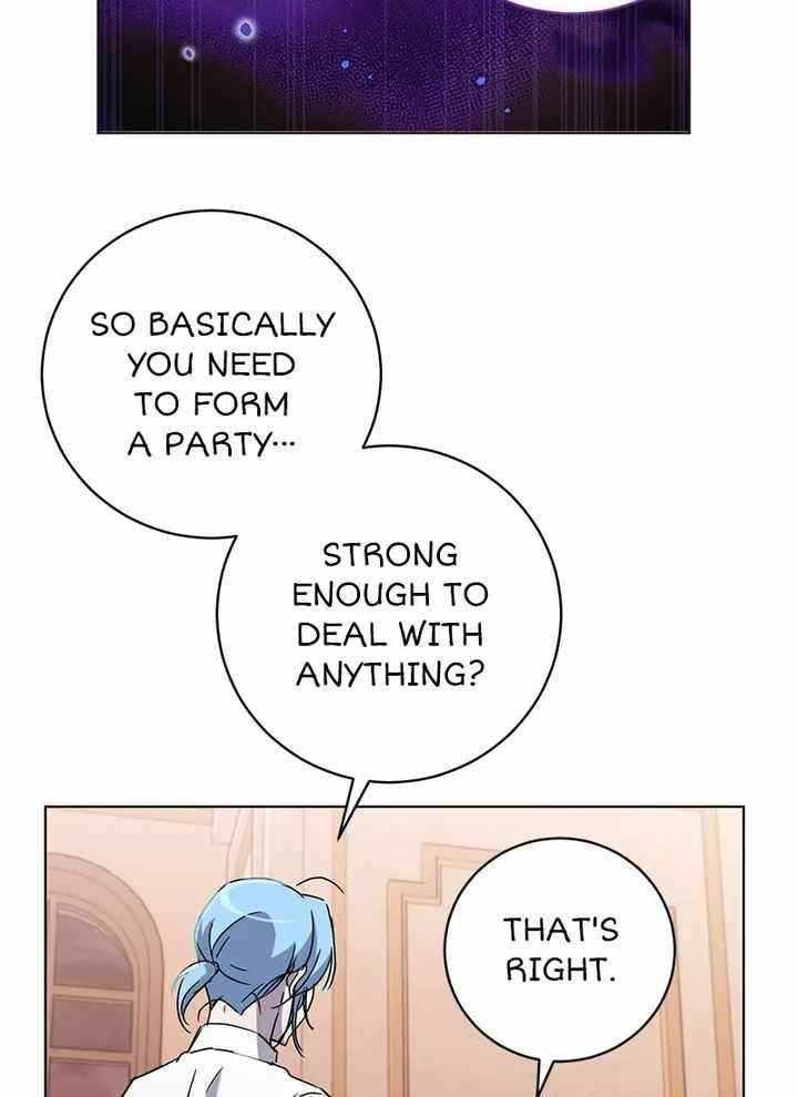 The Demonic Contract Chapter 62 - Page 61 in English
