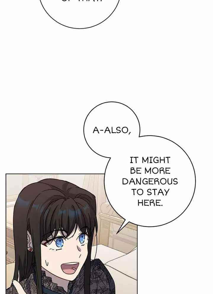 The Demonic Contract Chapter 62 - Page 66 in English