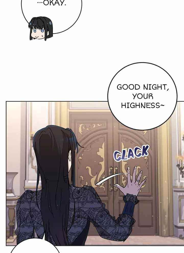 The Demonic Contract Chapter 62 - Page 85 in English