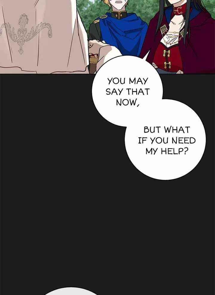 The Demonic Contract Chapter 63 - Page 61 in English