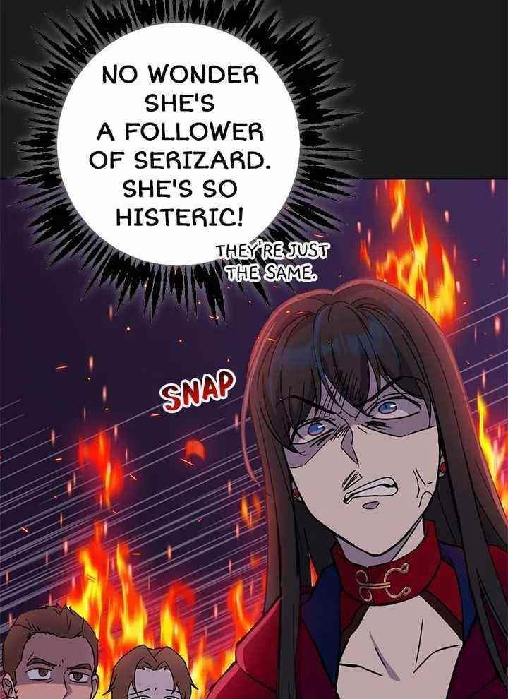 The Demonic Contract Chapter 63 - Page 64 in English