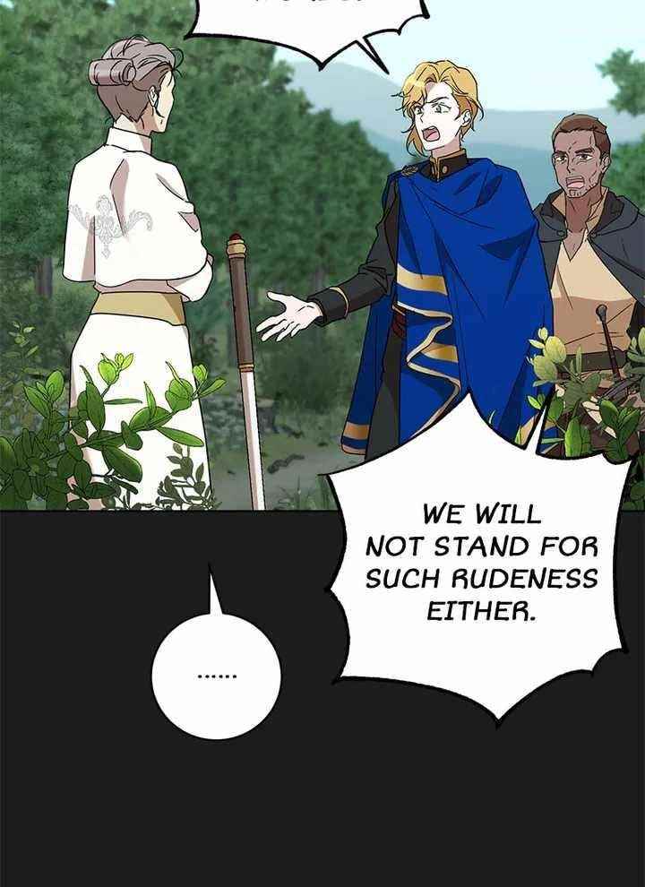 The Demonic Contract Chapter 63 - Page 68 in English