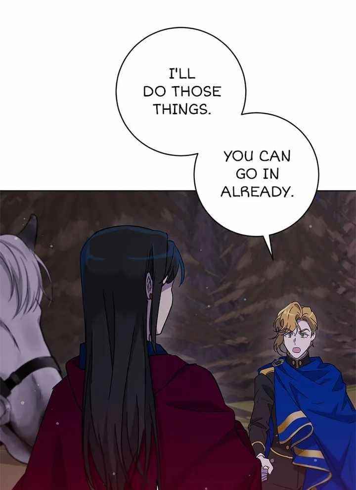 The Demonic Contract Chapter 63 - Page 86 in English