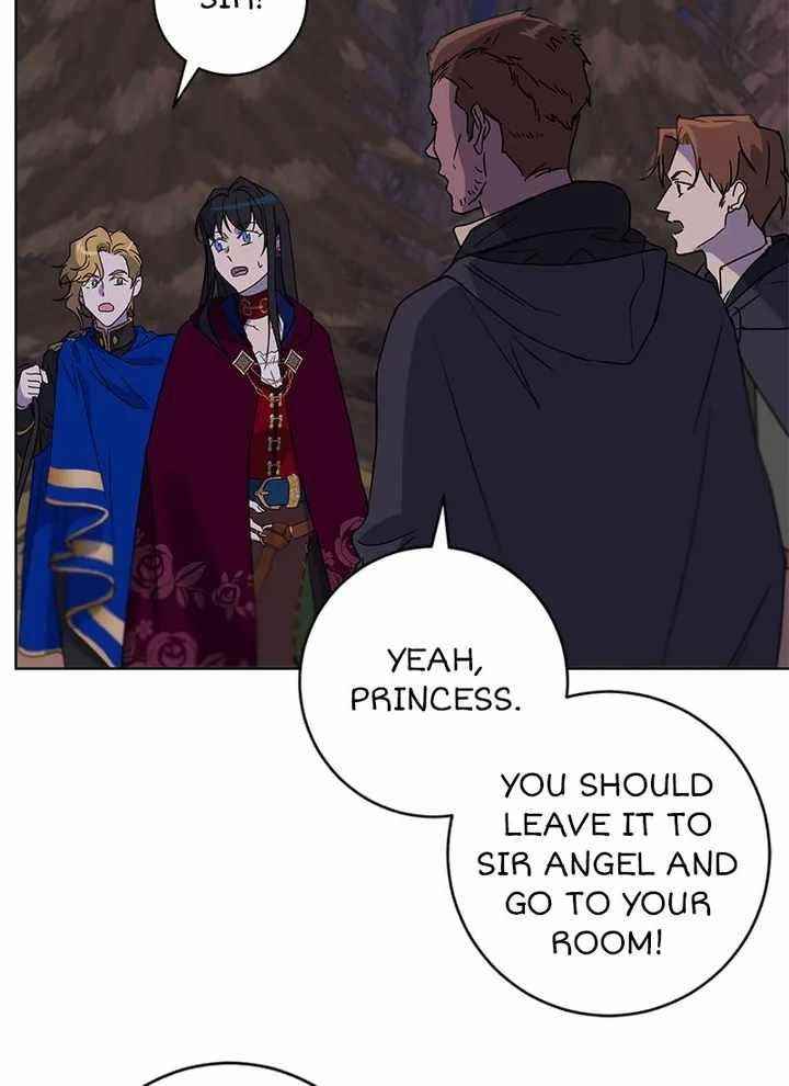 The Demonic Contract Chapter 63 - Page 88 in English