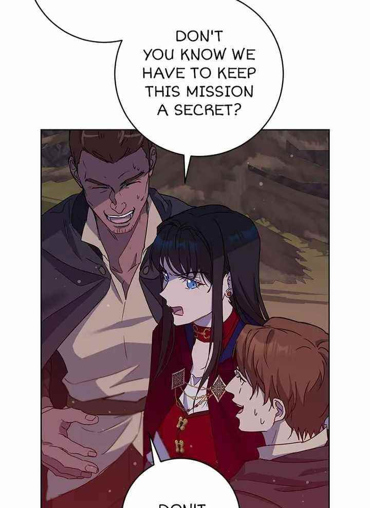 The Demonic Contract Chapter 63 - Page 91 in English