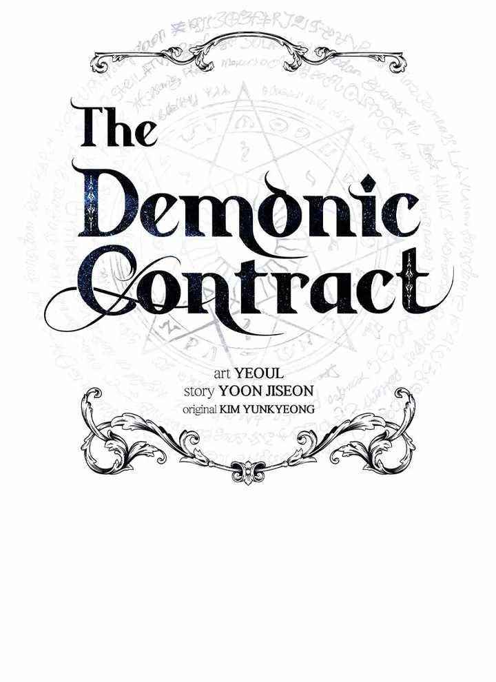 The Demonic Contract Chapter 64 - Page 11 in English
