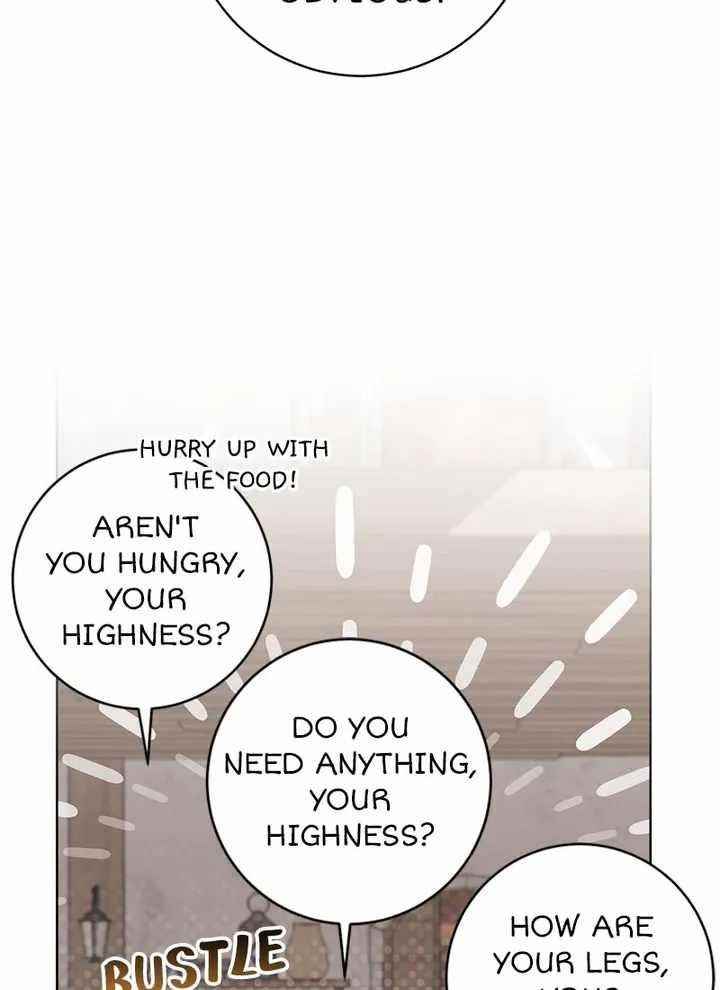 The Demonic Contract Chapter 64 - Page 17 in English