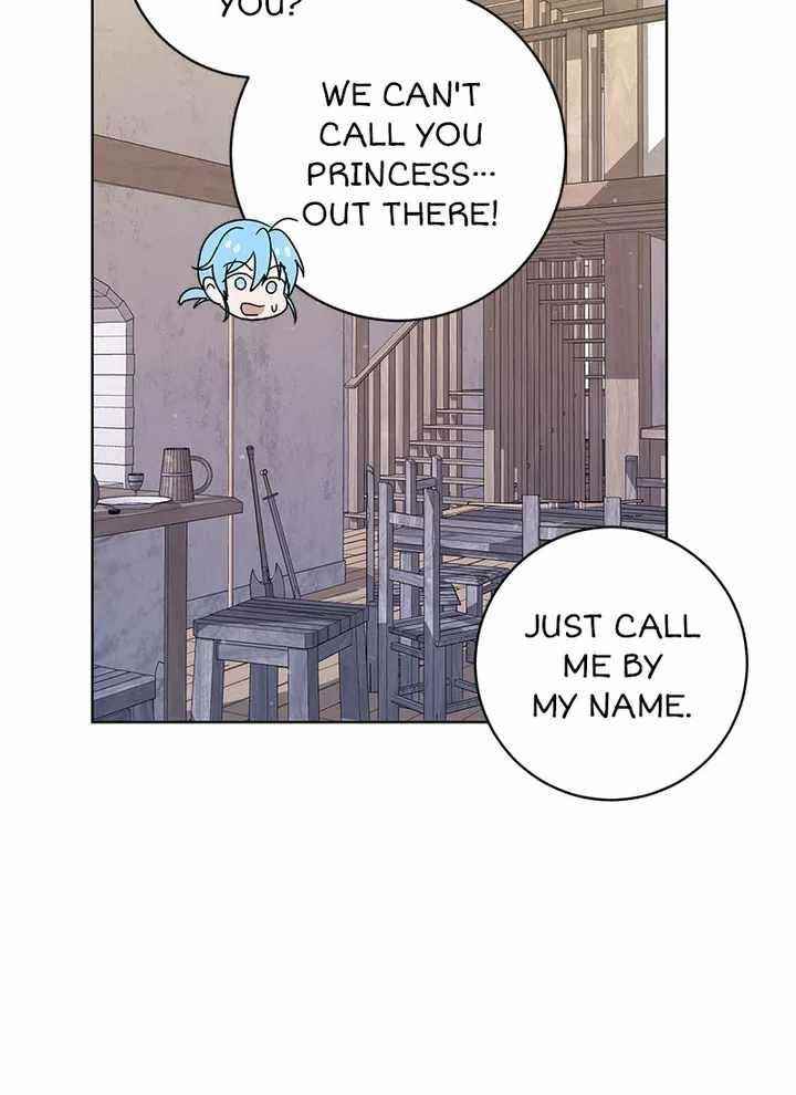 The Demonic Contract Chapter 64 - Page 23 in English