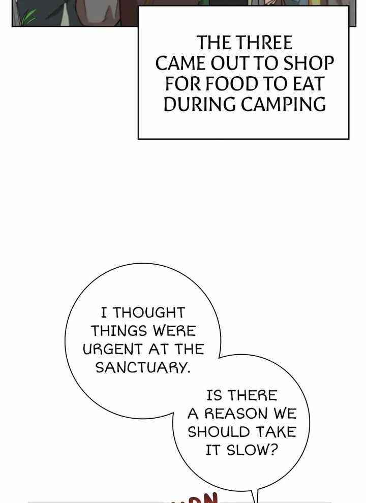 The Demonic Contract Chapter 64 - Page 58 in English