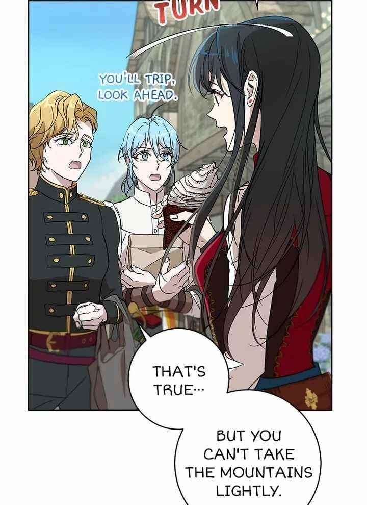 The Demonic Contract Chapter 64 - Page 59 in English