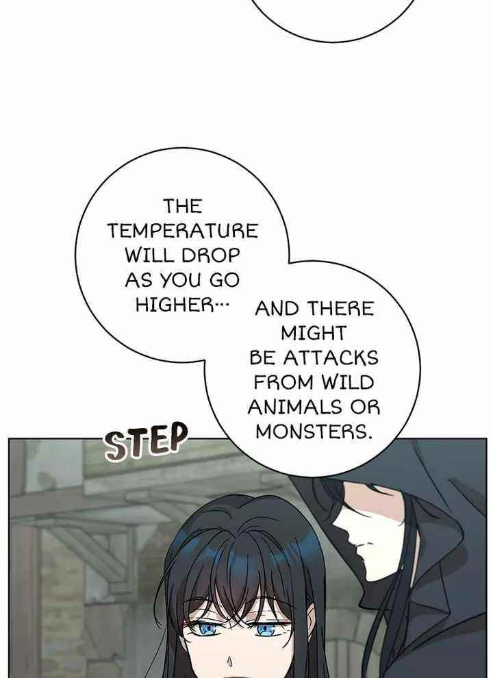 The Demonic Contract Chapter 64 - Page 60 in English