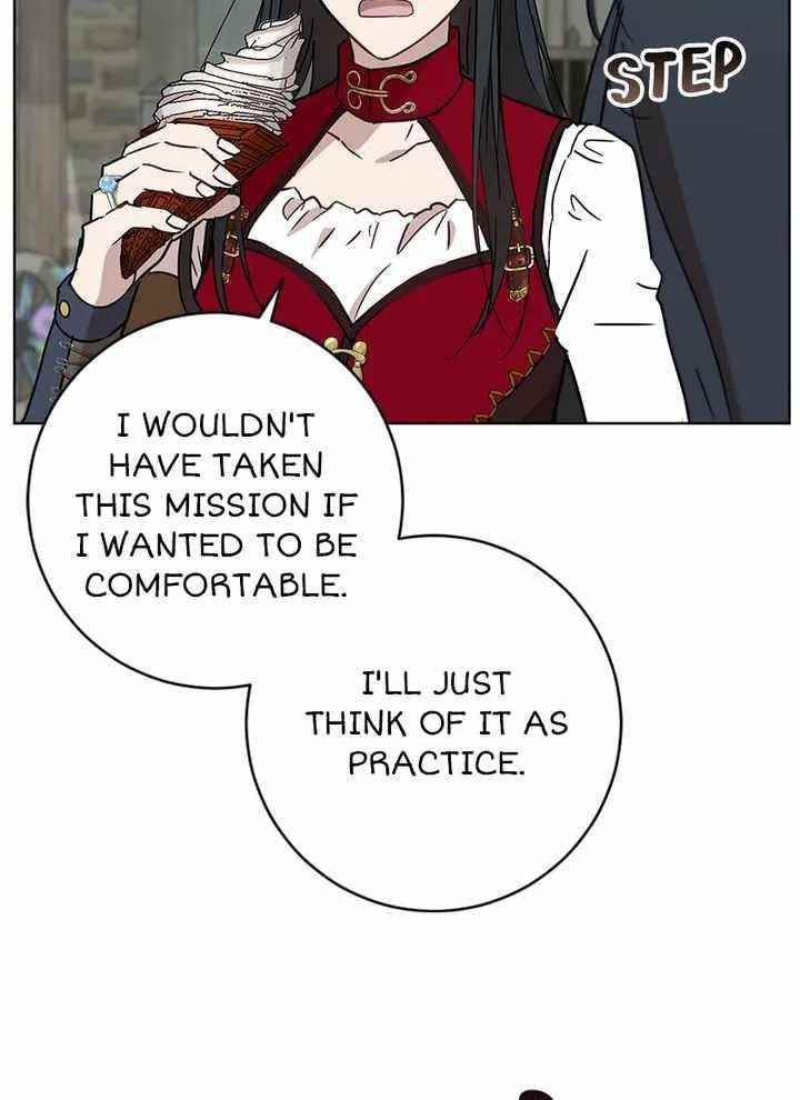 The Demonic Contract Chapter 64 - Page 61 in English