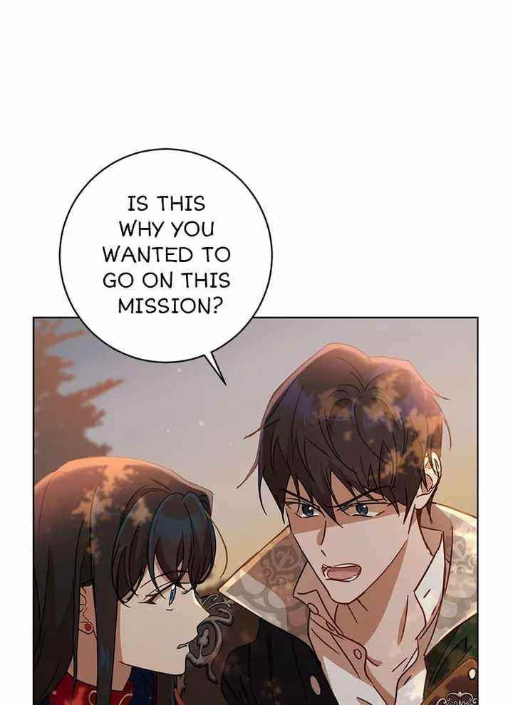 The Demonic Contract Chapter 65 - Page 19 in English