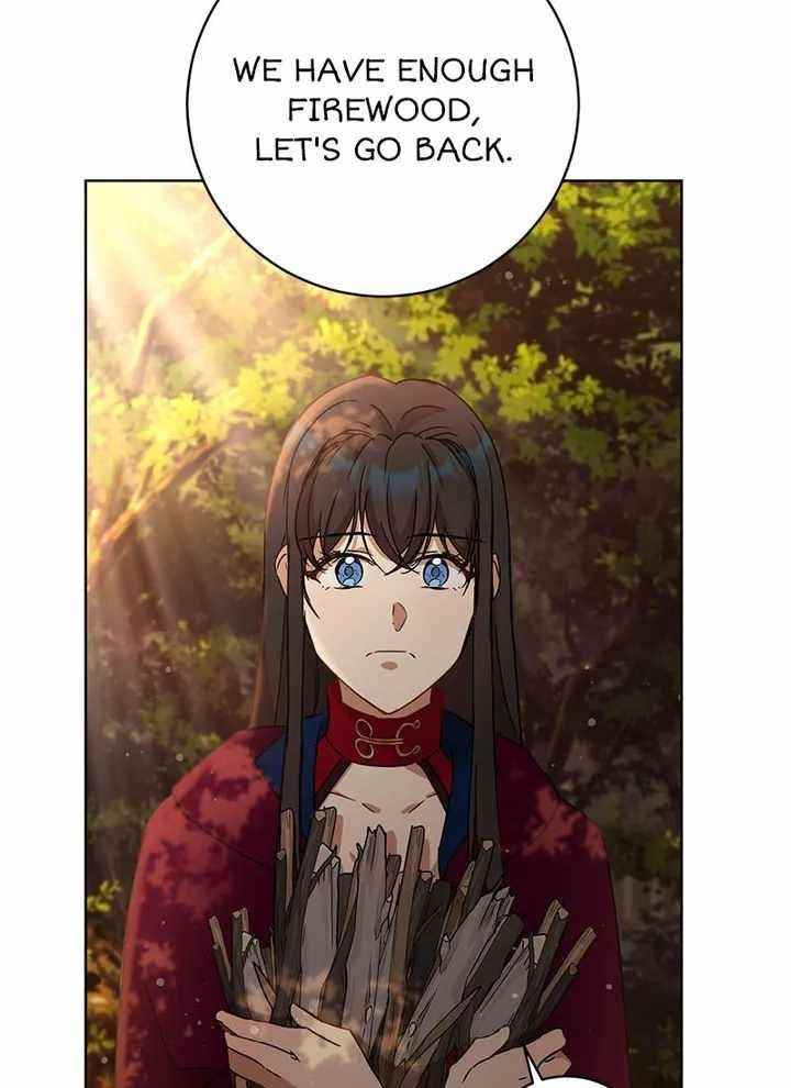 The Demonic Contract Chapter 65 - Page 6 in English