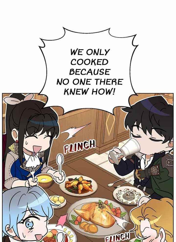 The Demonic Contract Chapter 65 - Page 79 in English