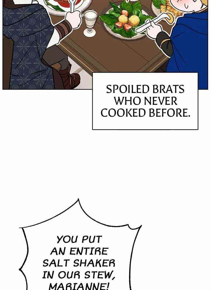 The Demonic Contract Chapter 65 - Page 80 in English