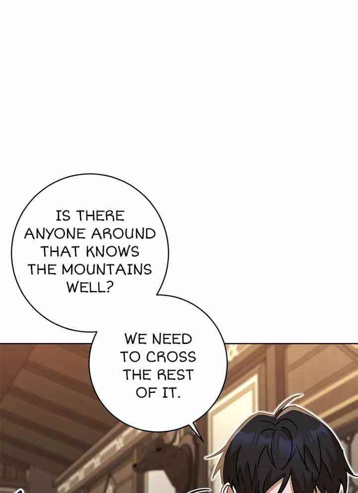 The Demonic Contract Chapter 65 - Page 83 in English