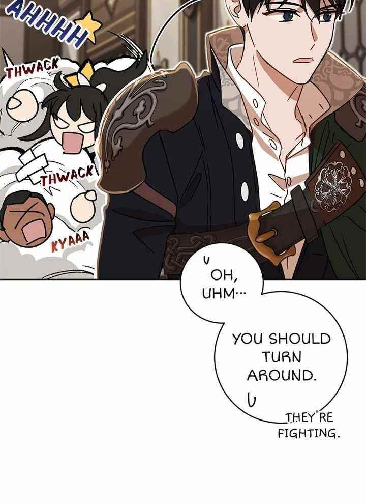 The Demonic Contract Chapter 65 - Page 84 in English