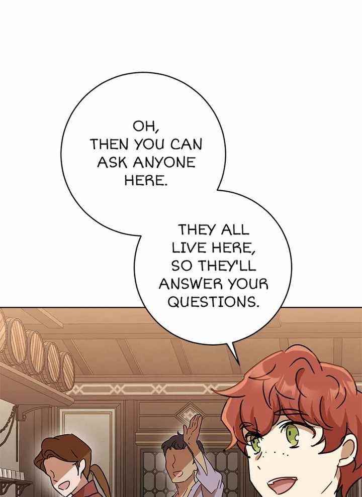 The Demonic Contract Chapter 65 - Page 88 in English