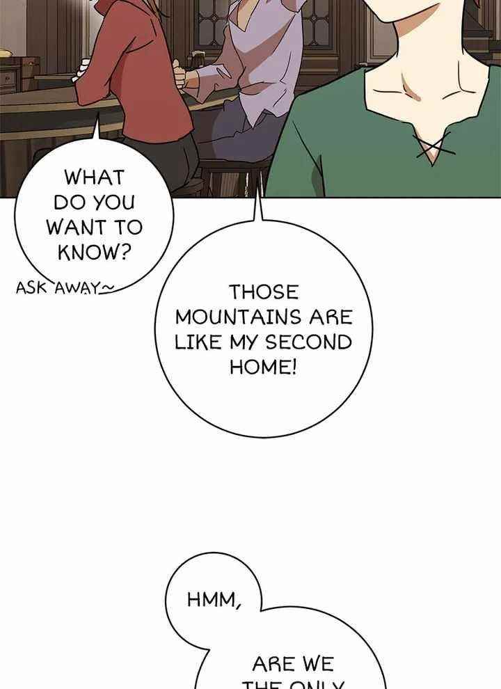 The Demonic Contract Chapter 65 - Page 89 in English