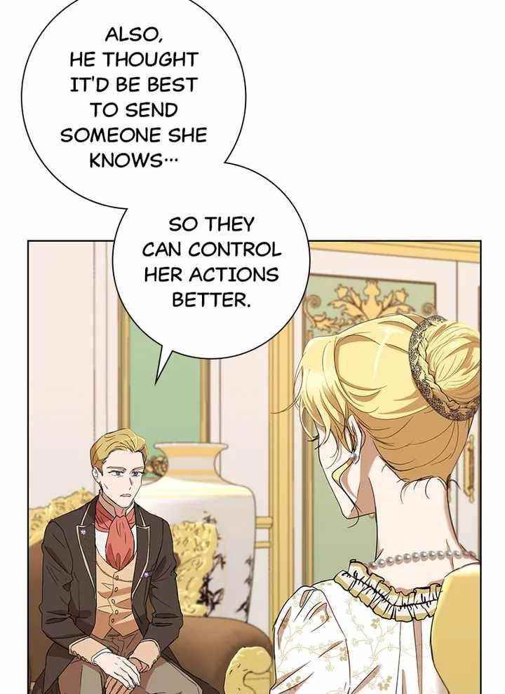 The Demonic Contract Chapter 66 - Page 101 in English