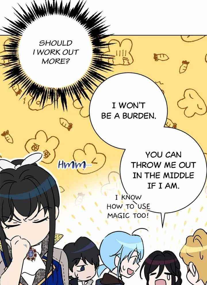 The Demonic Contract Chapter 66 - Page 21 in English