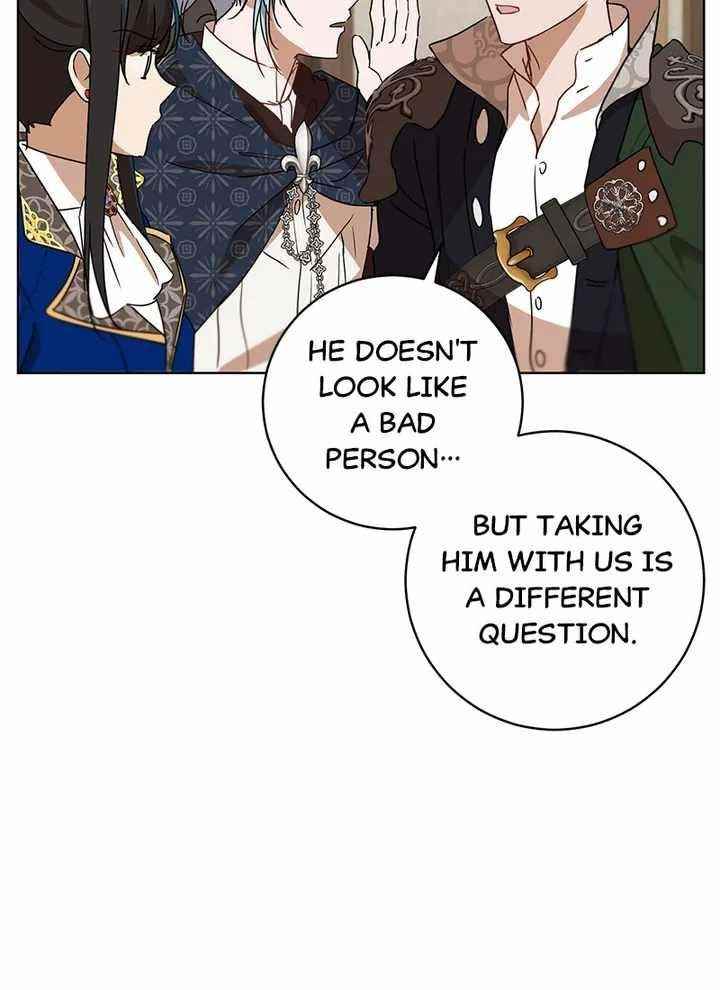 The Demonic Contract Chapter 66 - Page 23 in English