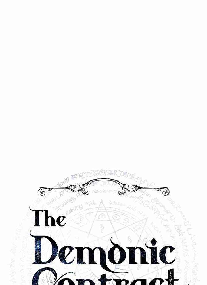 The Demonic Contract Chapter 66 - Page 32 in English