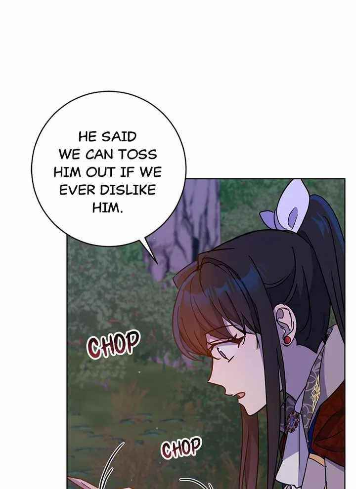 The Demonic Contract Chapter 66 - Page 36 in English