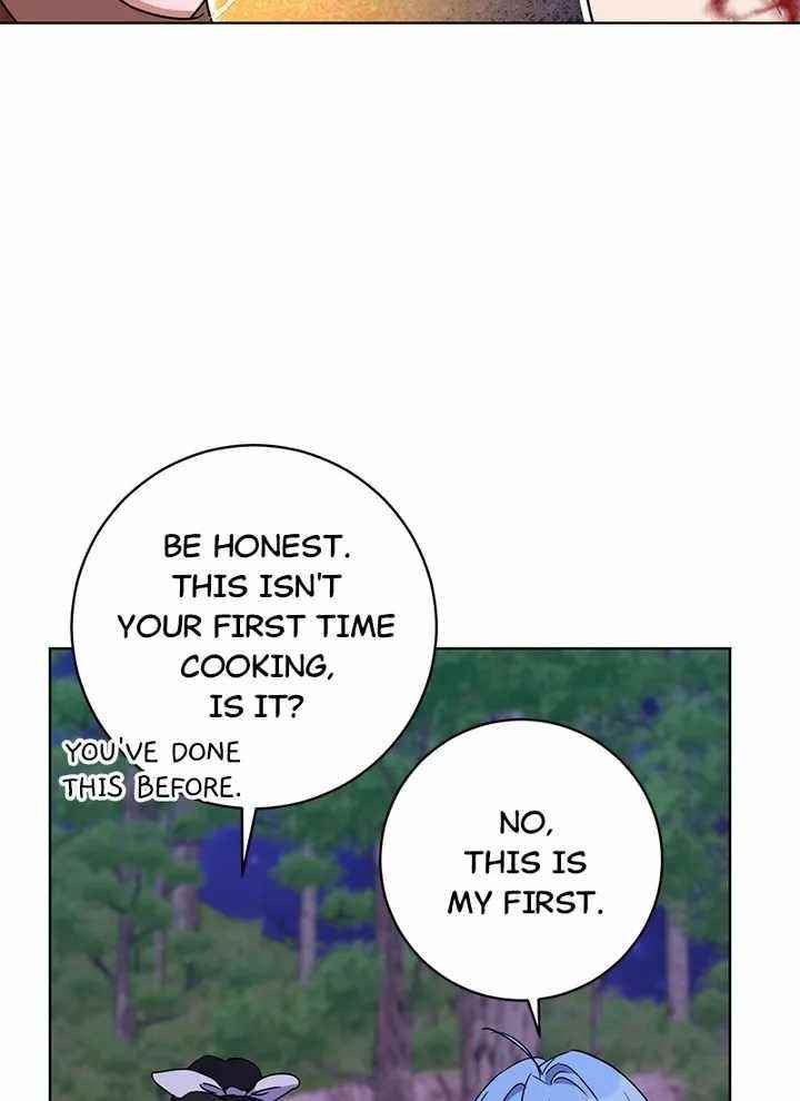The Demonic Contract Chapter 66 - Page 41 in English