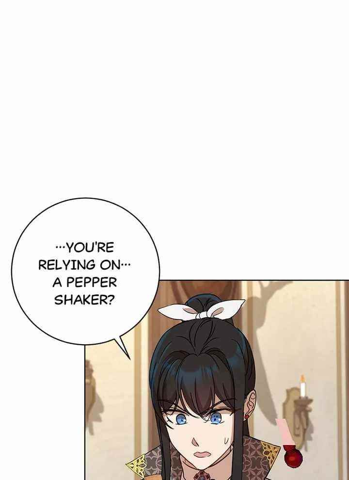 The Demonic Contract Chapter 66 - Page 6 in English