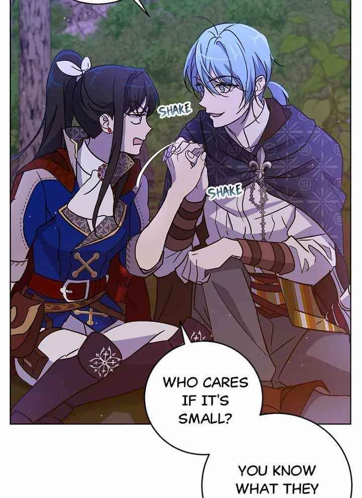The Demonic Contract Chapter 66 - Page 64 in English