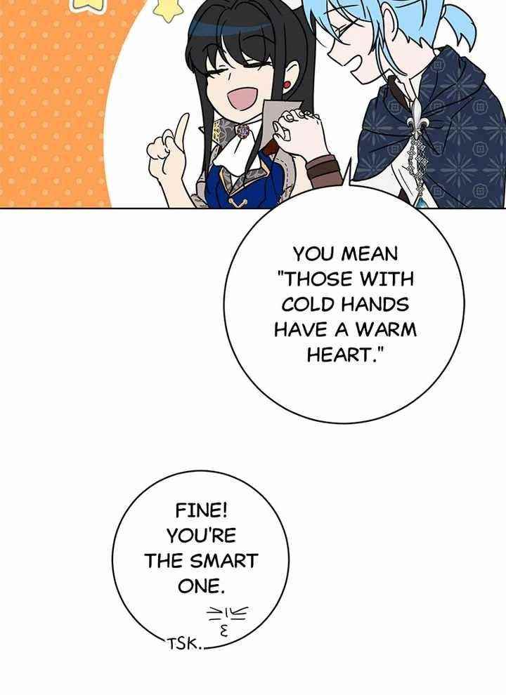The Demonic Contract Chapter 66 - Page 66 in English