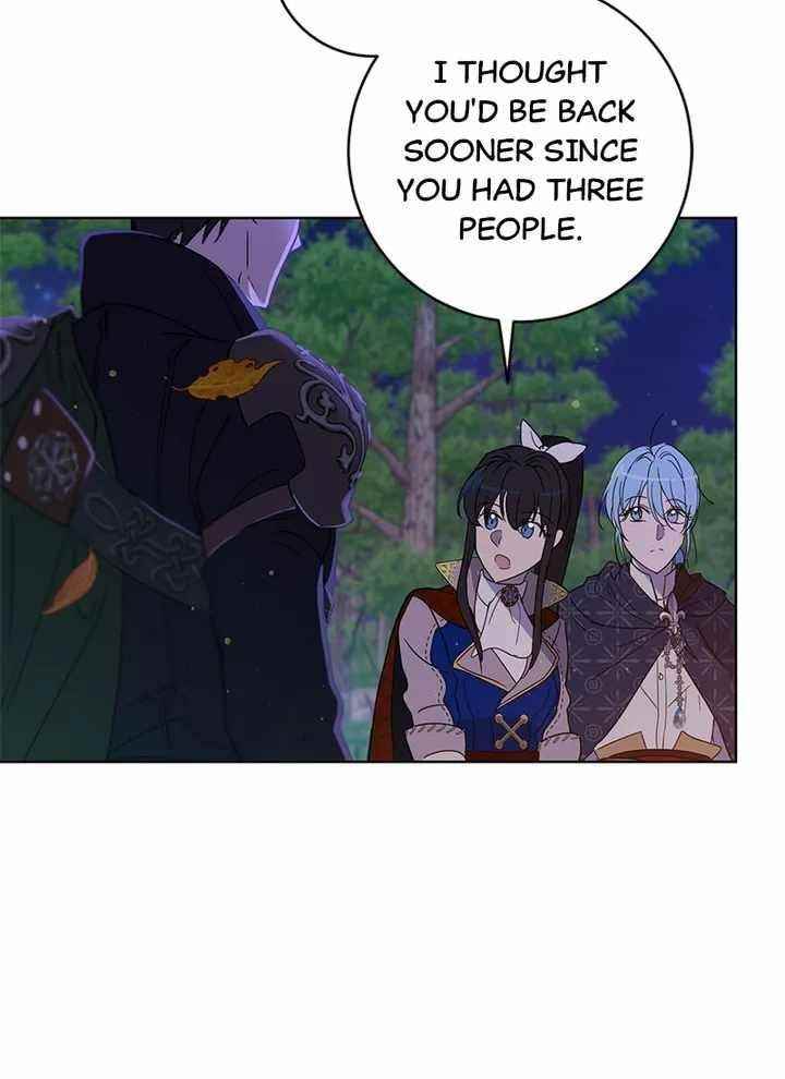The Demonic Contract Chapter 66 - Page 71 in English