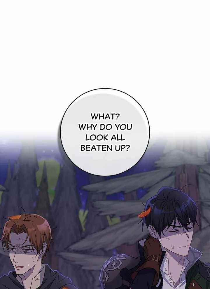 The Demonic Contract Chapter 66 - Page 72 in English