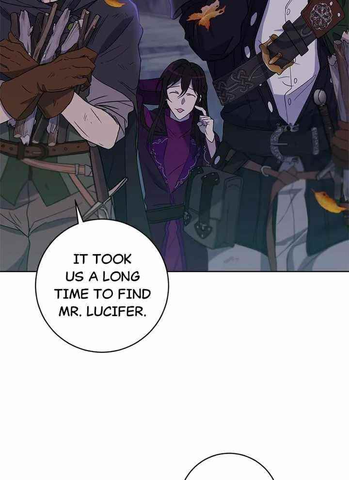 The Demonic Contract Chapter 66 - Page 73 in English