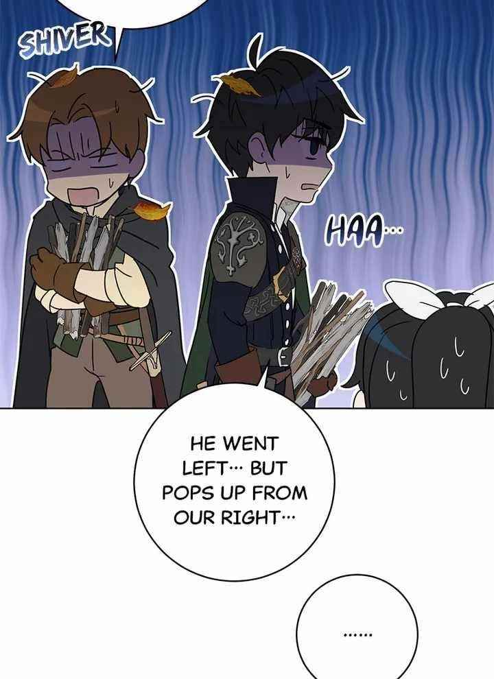 The Demonic Contract Chapter 66 - Page 77 in English