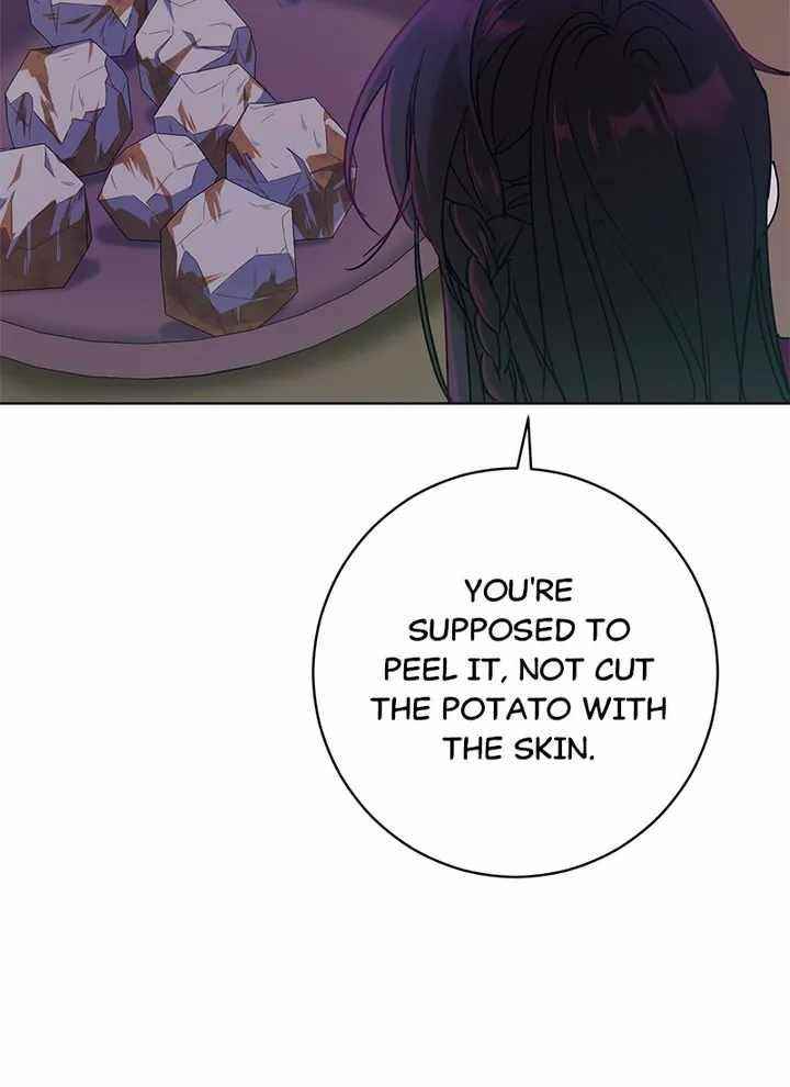 The Demonic Contract Chapter 66 - Page 81 in English
