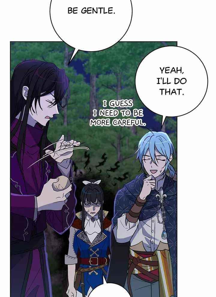 The Demonic Contract Chapter 66 - Page 86 in English