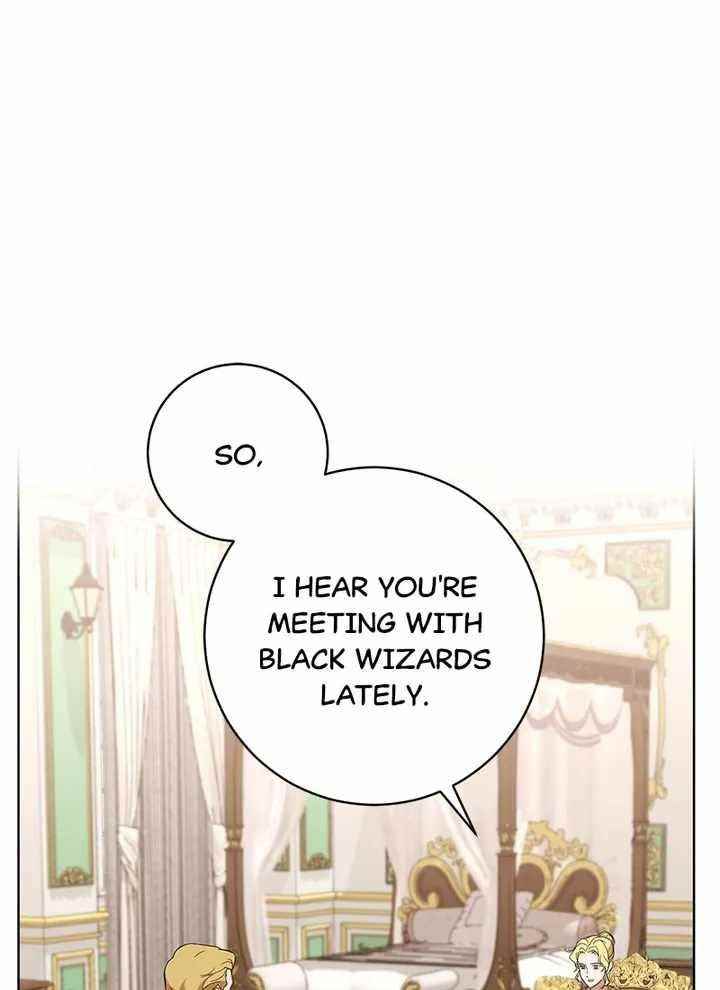 The Demonic Contract Chapter 66 - Page 92 in English
