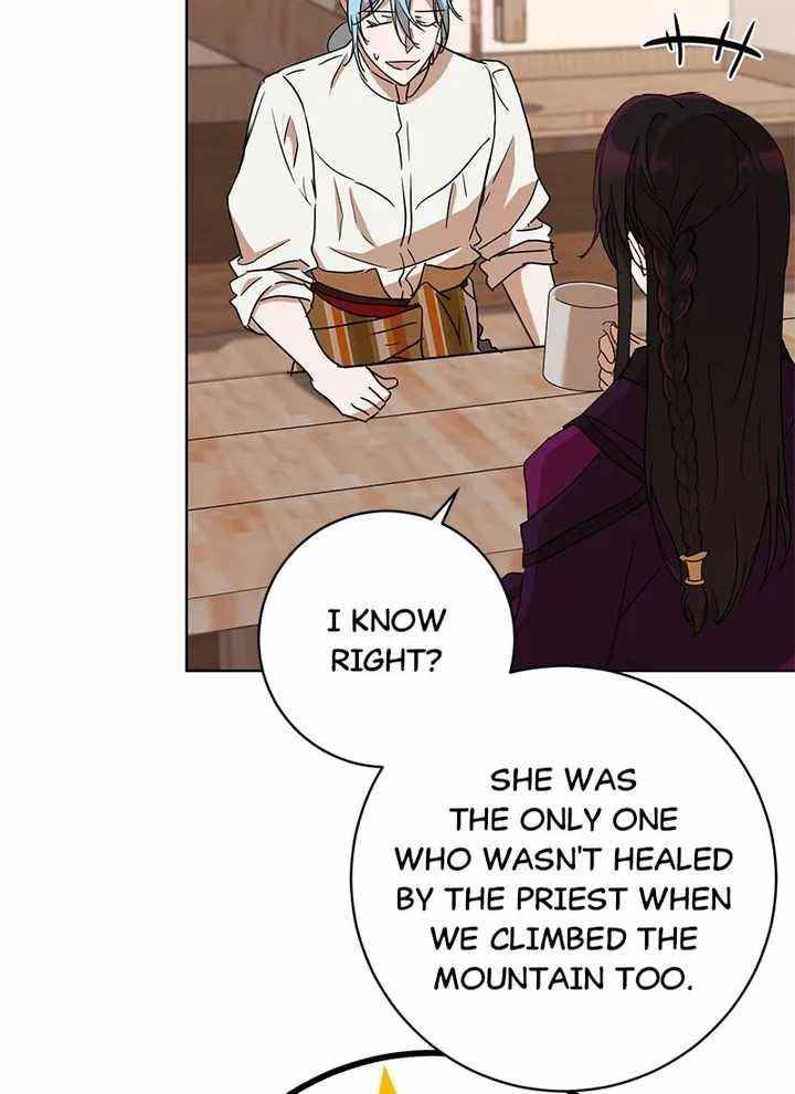 The Demonic Contract Chapter 67 - Page 10 in English