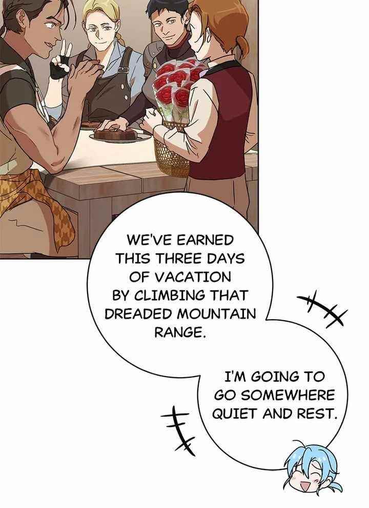The Demonic Contract Chapter 67 - Page 14 in English