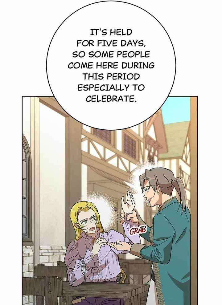 The Demonic Contract Chapter 67 - Page 22 in English