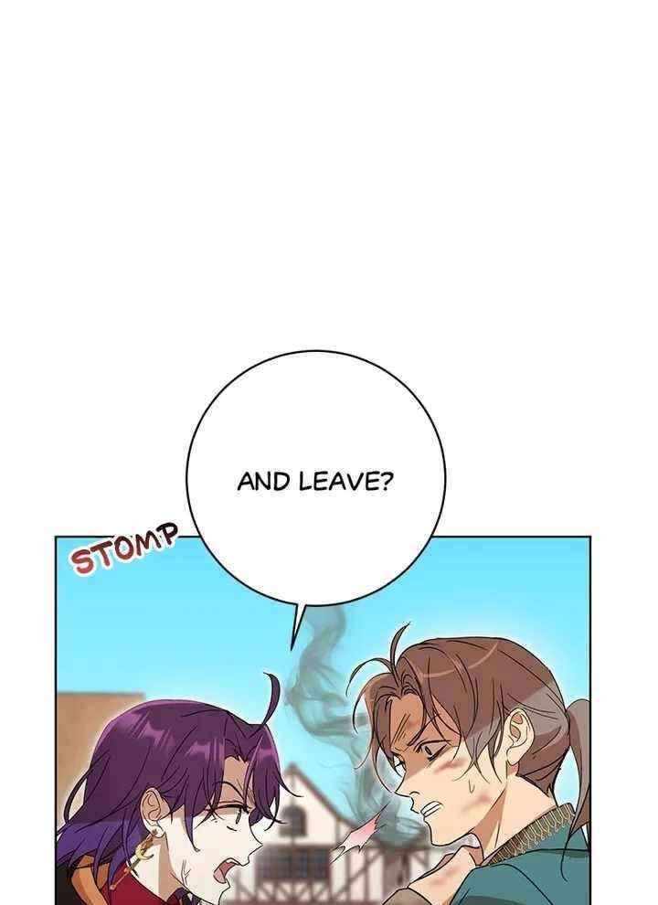 The Demonic Contract Chapter 67 - Page 40 in English